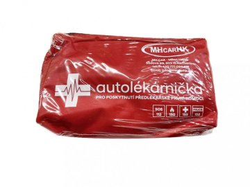 Autolékarnička - MHcarHK