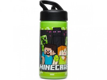 Sportovní lahev Minecraft - 410 ml