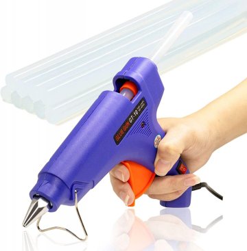 Tavná pistole Hot Melt Glue Gun 11mm/80W